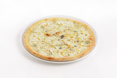 Пицца 4 сыра