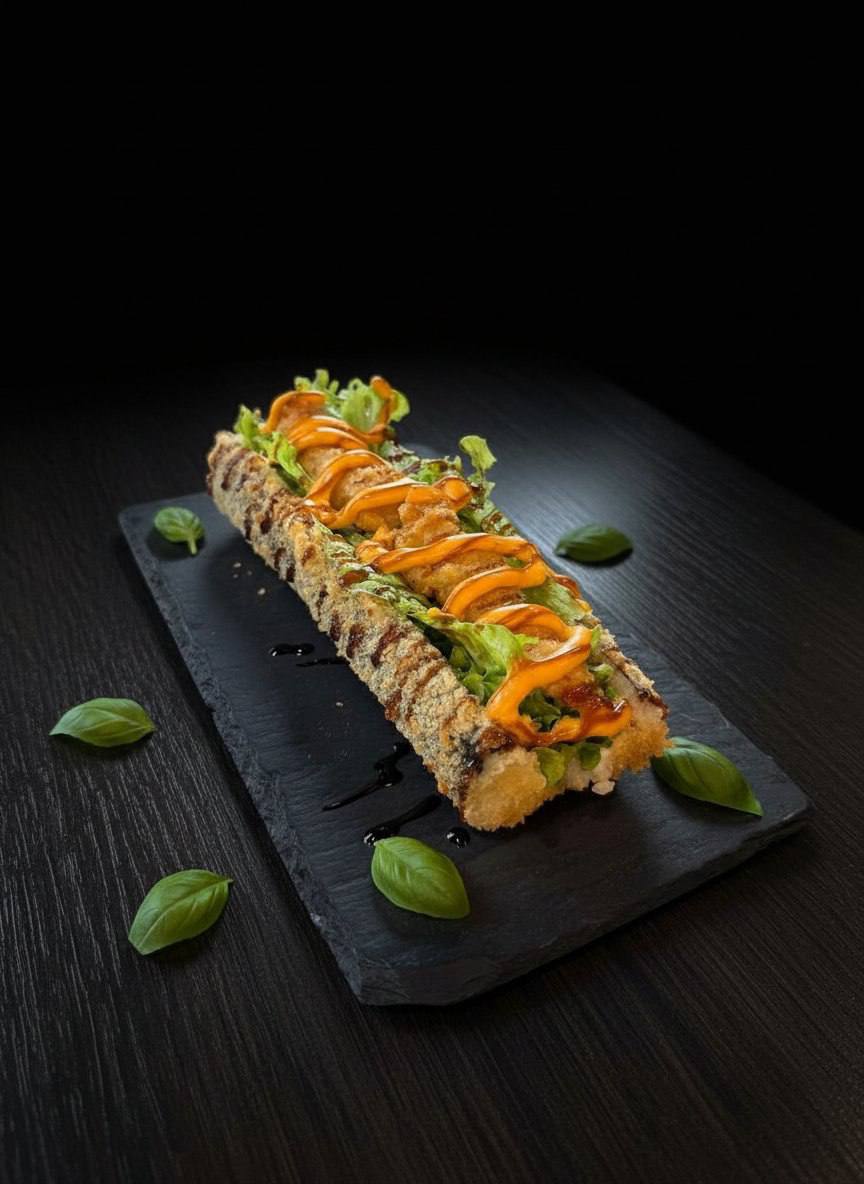 Ролл-дог Креветка